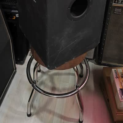 TC Electronic RS210 Vertical Stacking 2x10" 400w Bass Cab 2010s - Black image 6