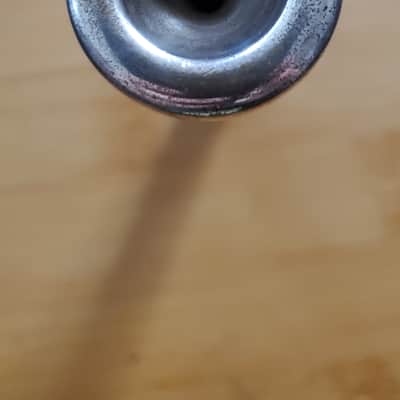 Bach Vincent Bach Corp Mt Vernon NY 7C Trumpet Mouthpiece (Vintage: ~60's) image 3