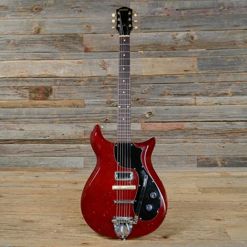 Gretsch 6134 Corvette 1961 - 1963 image 1