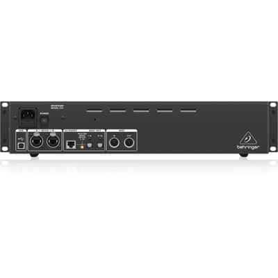 Behringer S16 | 16 Remote Midas Preamps | 8 XLR Outputs with AES50 Networking image 5