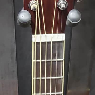 Yamaha FSC-TA TransAcoustic Concert 2023 Vintage Tint image 3