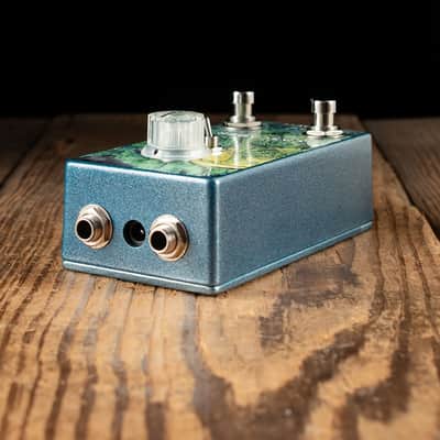 Mask Audio Electronics Cascader Fuzz Pedal - Free Shipping image 2