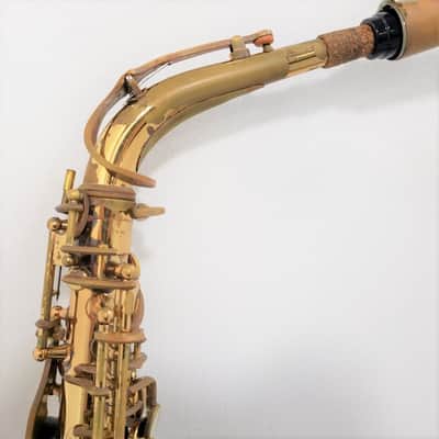 Evette Buffet Crampon Alto Saxophone, parts/repair image 14
