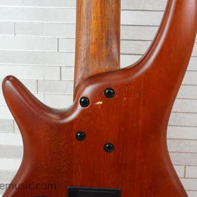 Ibanez SR505E-BM - Brown Mahogany image 10