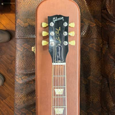 Gibson Les Paul Traditional 2008 - 2012 - Ebony image 3