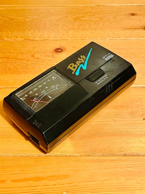 Korg BT-2 Bass Tuner image 1