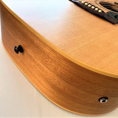 Maton EM225C Acoustic Electric Cutaway Guitar Australian Woods! Australian Made! image 5