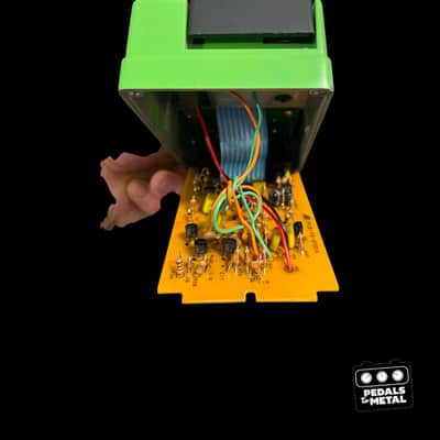 ibanez ts10 mij W/ JRC4558 Chip!-x19300 image 5