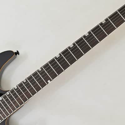 ESP LTD JM-II Josh Middleton Guitar Black Shadow Burst B-Stock 0356 image 3
