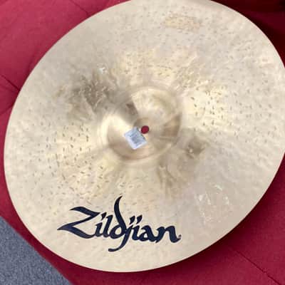 Zildjian 18" K Custom Dark Crash Cymbal image 9