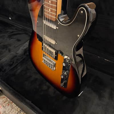 Fender Blacktop Baritone Telecaster w/ Lollar neck pickup image 9