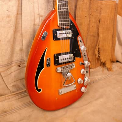 Vox Starstream XII 1967 Sunburst image 7