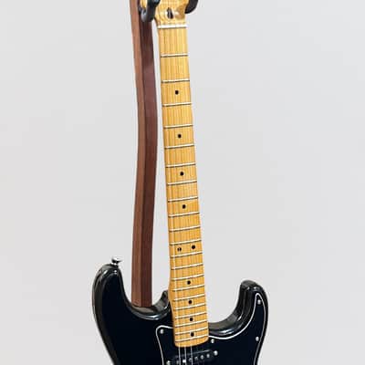 Fender Squier Classic Vibe '70s Stratocaster HSS Electric Guitar - Black image 5