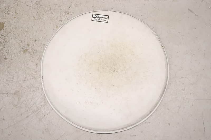 Slingerland 14" Tom Tom Batter Drum Head Coated image 1