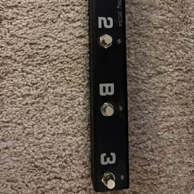 Bogner Ecstasy 3534 3-Channel 35-Watt Guitar Amp Head - Black Comet image 8