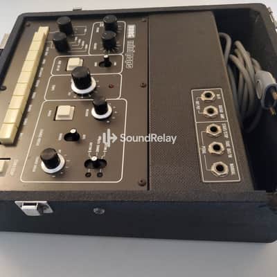 Immagine Korg SR-120 MiniPops - Analog Rhythm Classic - Portable suitcase version - Tested - 11