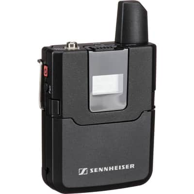 Sennheiser AVX-MKE2 SET-4-US Omni-directional lavalier set image 4