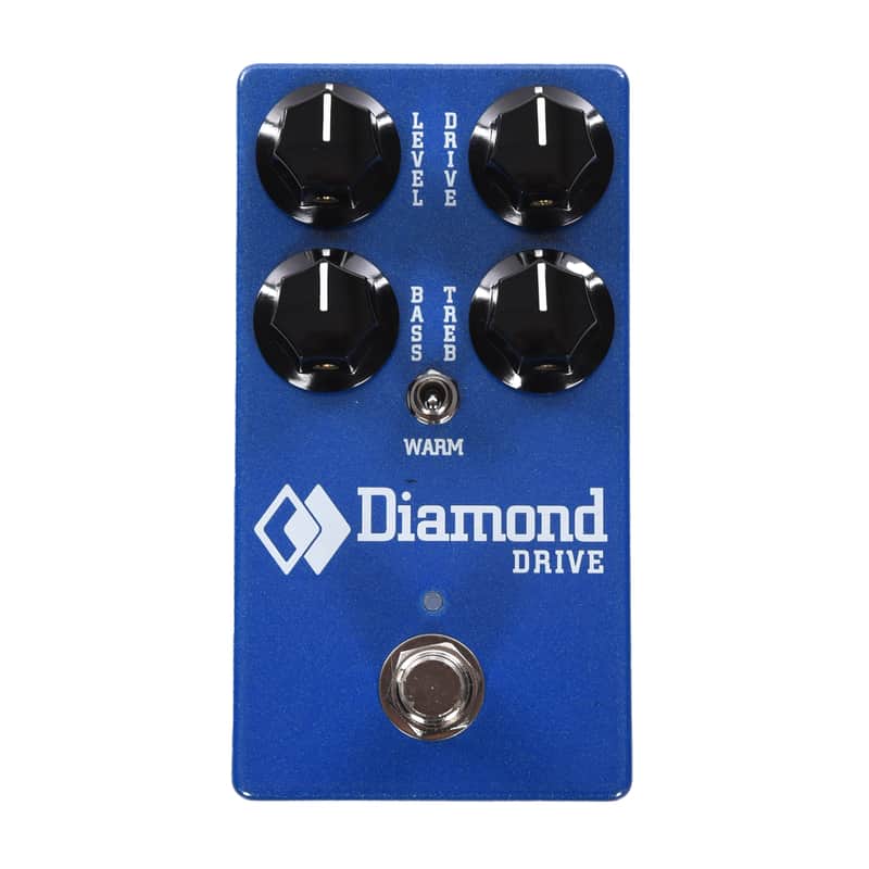 Diamond Drive (4-Knob) image 1