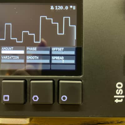 Torso Electronics S-4 Sculpting Sampler Black + Decksaver image 6