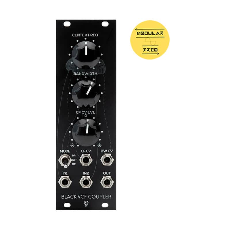 Erica Synths Black VCF Coupler image 1