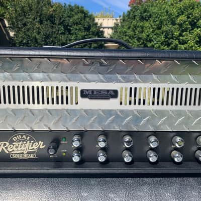 Mesa Boogie Dual Rectifier 1992 Amp Head image 7