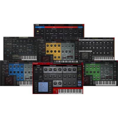 tracktion Waveform Pro 12 Music Production and Software + Everything Bundle (Download) image 21