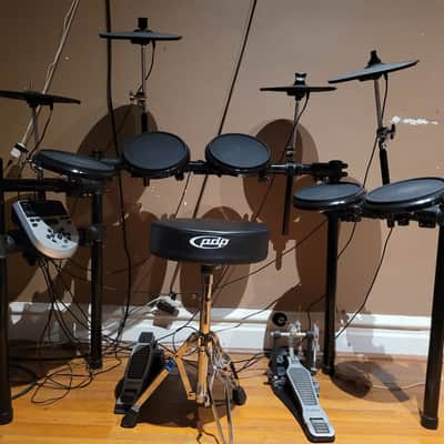 DM7X KIT Advanced Six-Piece Electronic Drumset (DISCONTINUED) image 5