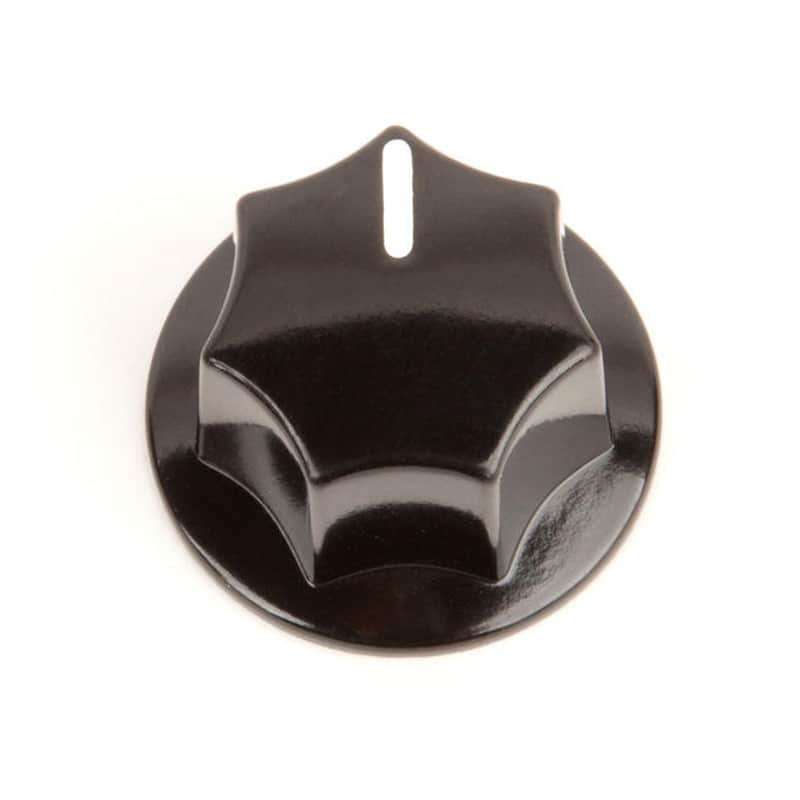 2021 Strymon Replacement Large Knob 5 knob – Black Black