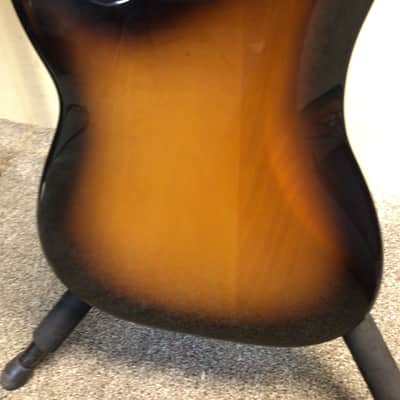 Fender Precision Bass 1958 2 Tone Sunburst image 11