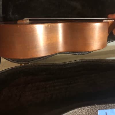 Martin Style O Soprano Ukulele 1930s - Mahogany, Orphan Instruments image 5