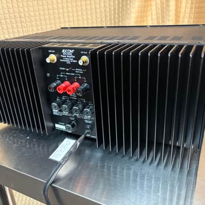 Adcom GFA-555 II stereo power amplifier image 14