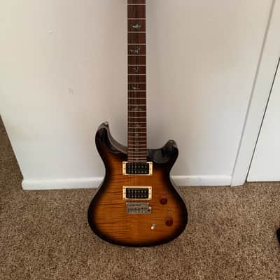 PRS SE Sunburst - Sunburst image 1