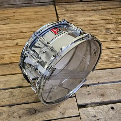 Snare Drum 14" Premier Steel USED! RKPRP160126 image 2