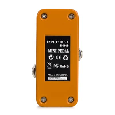 Movall MP-318 Woodent AC Preamp image 6