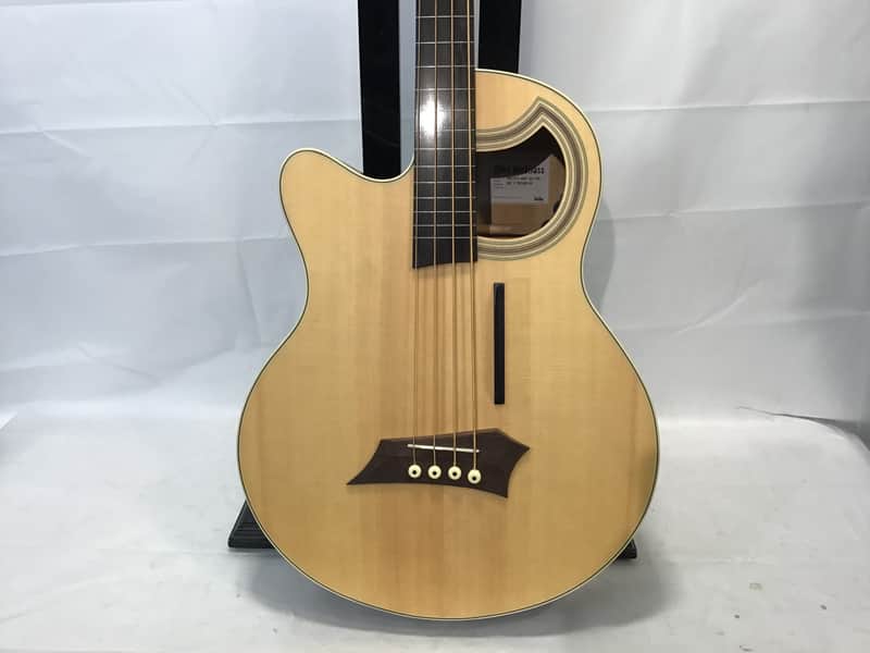 Warwick Alien Rock Bass Lefty Fretless image 1