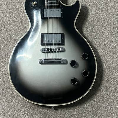 Gibson Les Paul custom shop - 2007 - Silverburst image 2