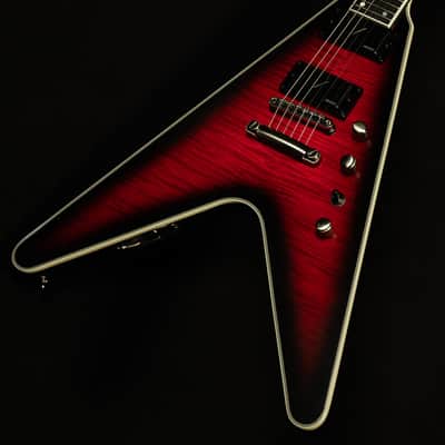 Epiphone Dave Mustaine Flying V Prophecy image 6