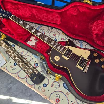 Epiphone Jeff Beck Oxblood 1954 Les Paul 2025 Oxblood image 22