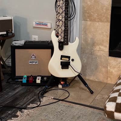 Kramer Baretta 1985/1986 - White image 6