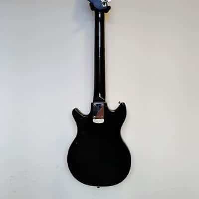Teisco E100 - 1960s - Japan - Tobacco Sunburst image 15