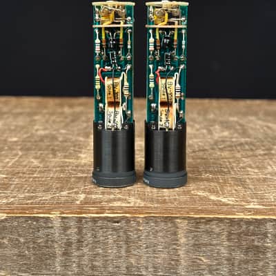 Vintage Neumann KM 84 Stereo Pair. KM84 KM84i. Close SN. Bild 11