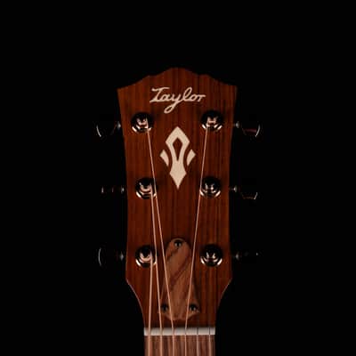 Taylor Signed Ben Harper Gold Label 512e Special Edition Shaded Edgeburst 023 image 10
