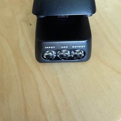 Dunlop DVP4 Volume X Mini Pedal 2016 - Present - Black image 2
