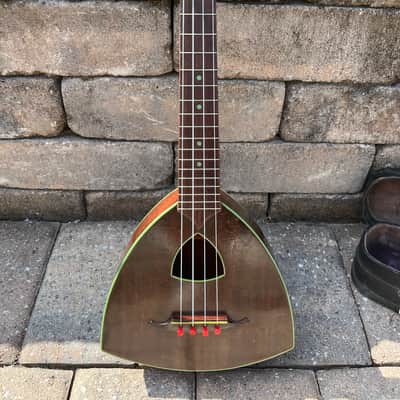 Vintage 1930’s Washburn by Lyon & Healy Shilners Ukulele Washburn image 1
