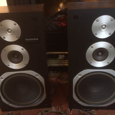 Technics SB-3030 3Way Speaker System image 1