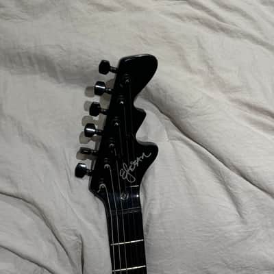 Smile Guitars Custom Modded Automobile Styled Guitar image 5