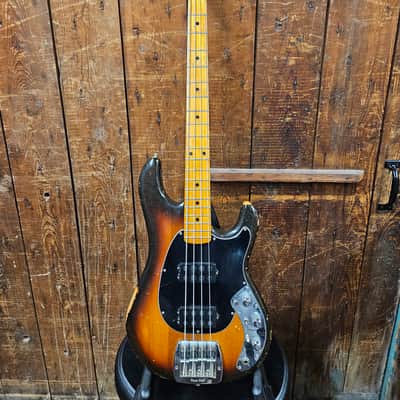 Music Man Sabre Bass 1978/79 image 1