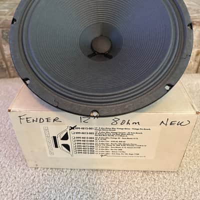 Fender Albino 12” Amplifier Speaker 2025 image 2