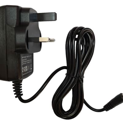 Power Supply Replacement for Korg Dt-10Bk Adapter Uk 9V image 2