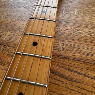 Fender TC-72 Telecaster Custom MIJ Fujigen 1984-1987 - Black image 5